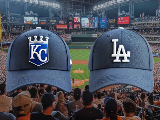 Los Angeles Dodgers vs. Kansas City Royals